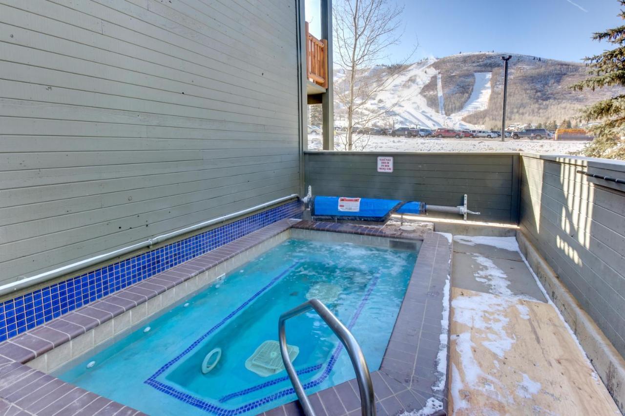 Villa Powder Pointe A-205 Park City Exterior foto