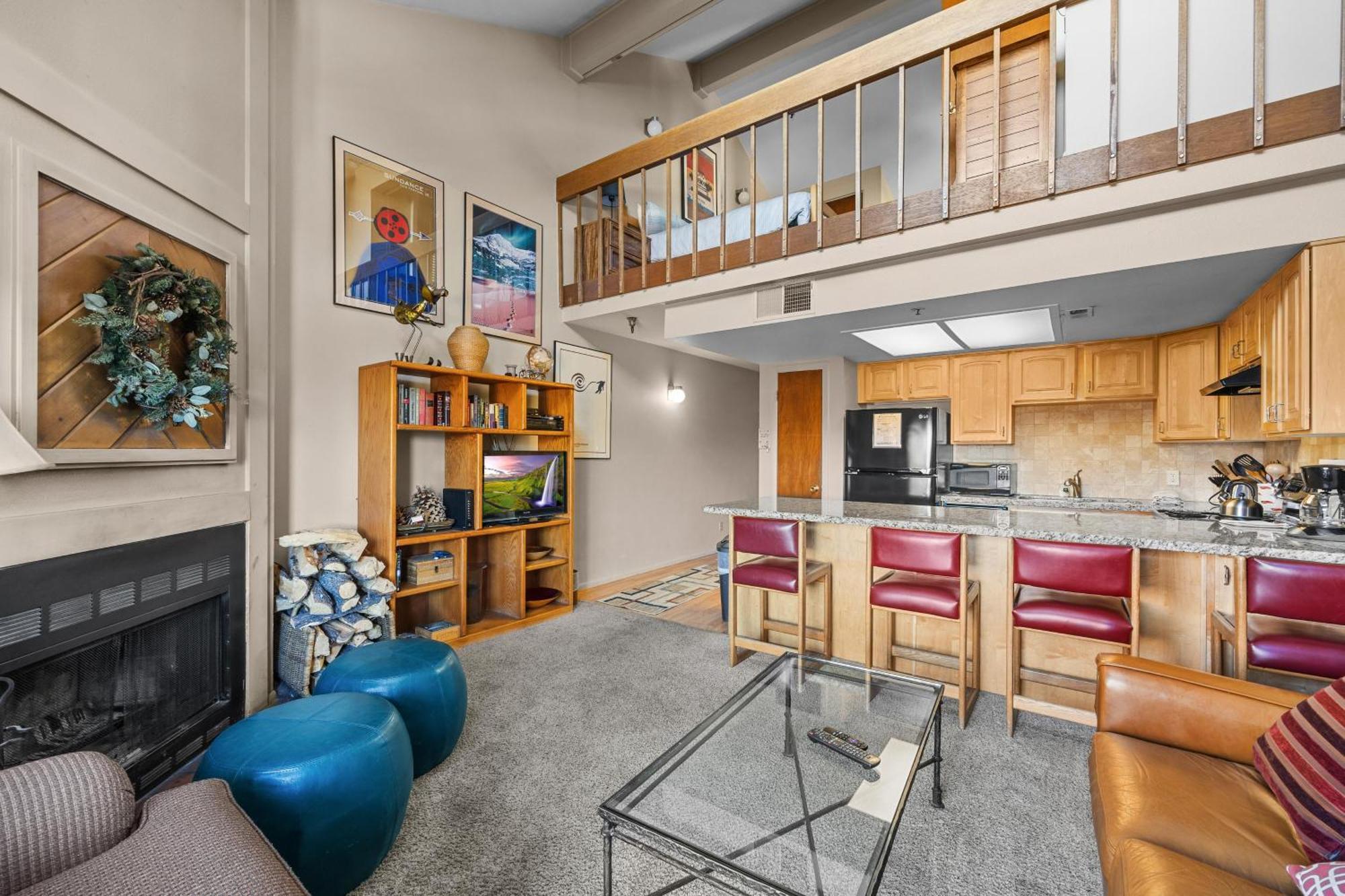 Villa Powder Pointe A-205 Park City Exterior foto