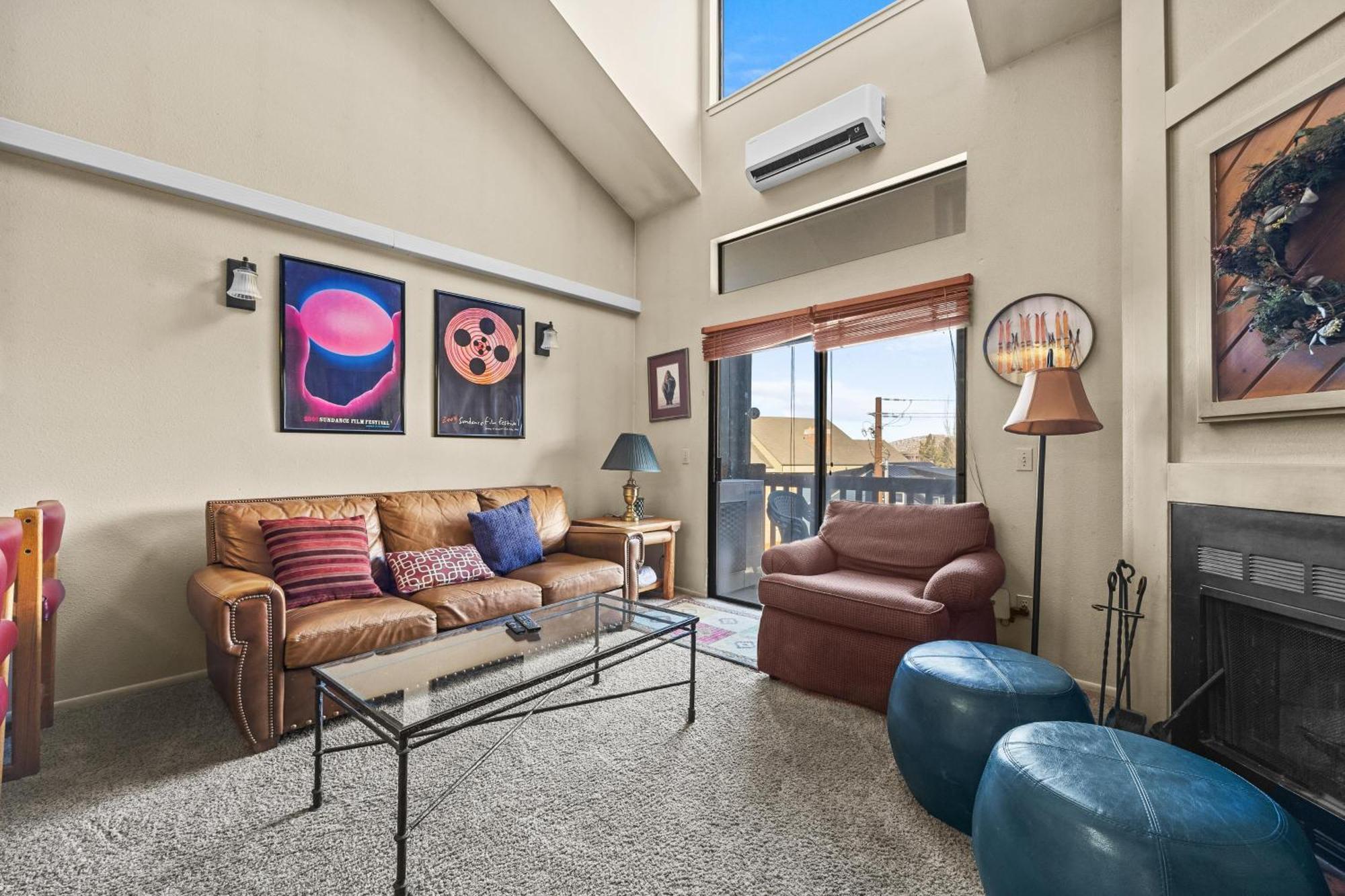 Villa Powder Pointe A-205 Park City Exterior foto