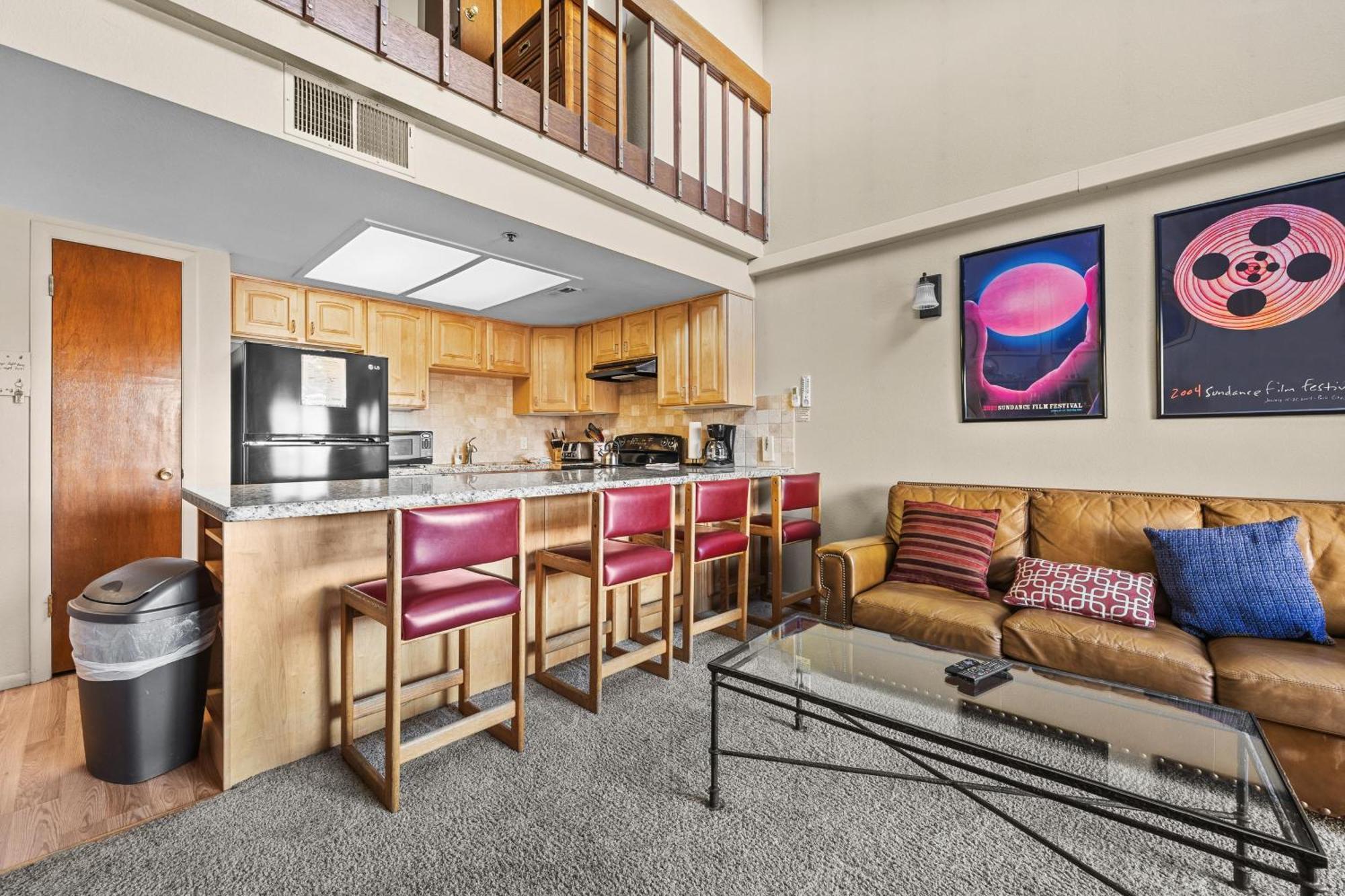 Villa Powder Pointe A-205 Park City Exterior foto